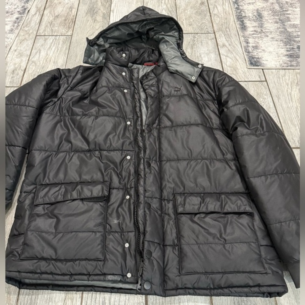 Puma Puffer Jacket men’s size XXL